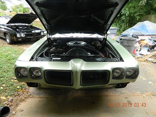 1970 gto