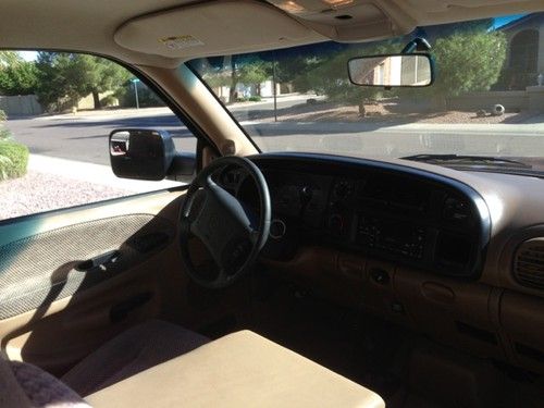2001 Dodge Ram 2500 Turbo charged Diesel 4x4 with lift and only 63k miles, US $19,700.00, image 4