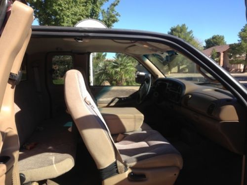 2001 Dodge Ram 2500 Turbo charged Diesel 4x4 with lift and only 63k miles, US $19,700.00, image 5