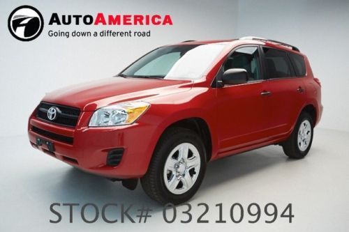 19k low miles toyota rav4 4x4 1 one owner showroom quality autoamerica