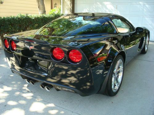 2008 corvette z06