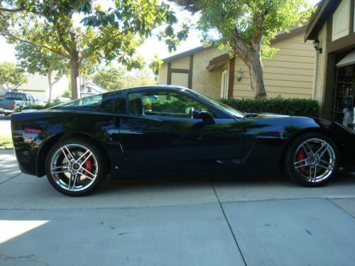 2008 Corvette Z06, image 2