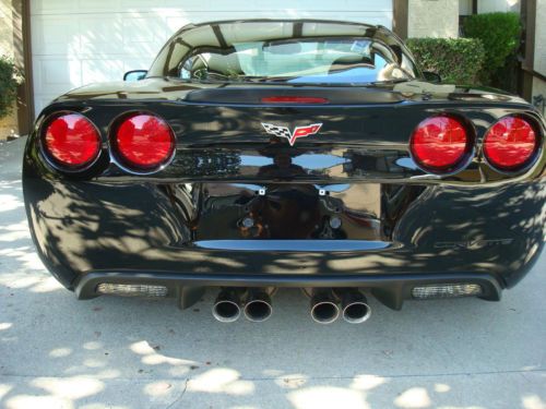 2008 Corvette Z06, image 4