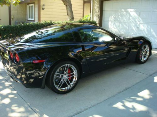 2008 Corvette Z06, image 5