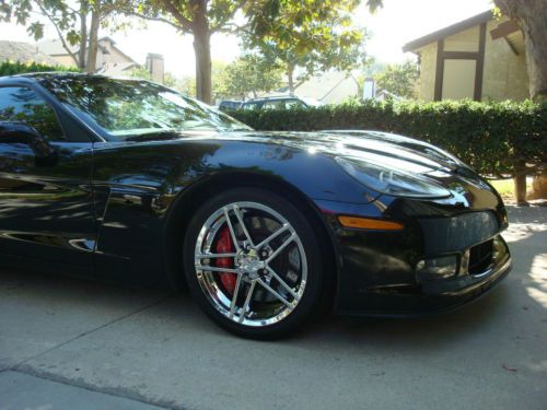 2008 Corvette Z06, image 6