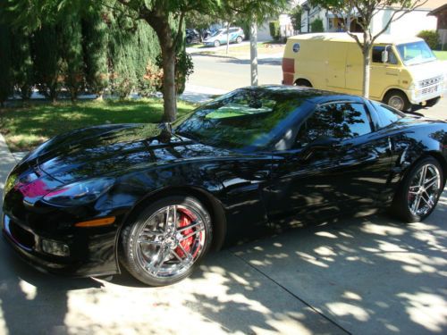 2008 Corvette Z06, image 7