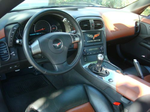 2008 Corvette Z06, image 8