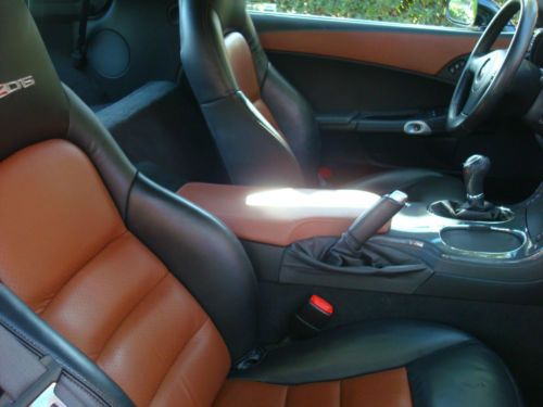 2008 Corvette Z06, image 12