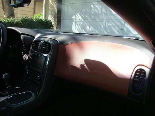 2008 Corvette Z06, image 13