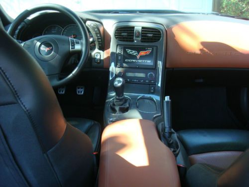 2008 Corvette Z06, image 14