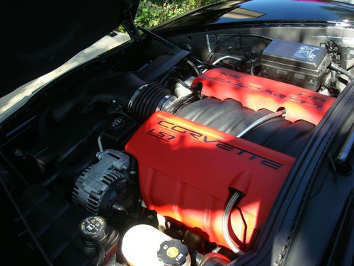 2008 Corvette Z06, image 16