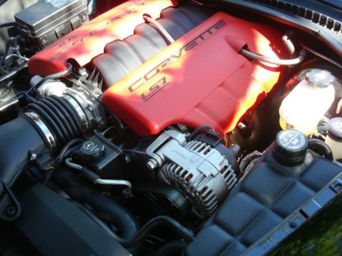 2008 Corvette Z06, image 17