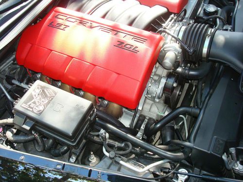 2008 Corvette Z06, image 18