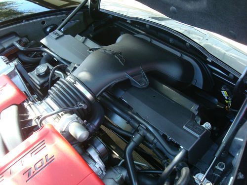 2008 Corvette Z06, image 19