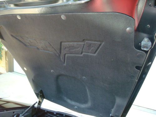 2008 Corvette Z06, image 20