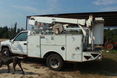 1994 CHEVROLET HD C3500   BUCKET TRUCK, US $5,500.00, image 6