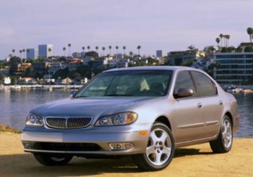 2001 infiniti i30 t sedan 4-door 3.0l