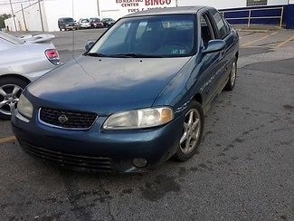 2001 blue se!