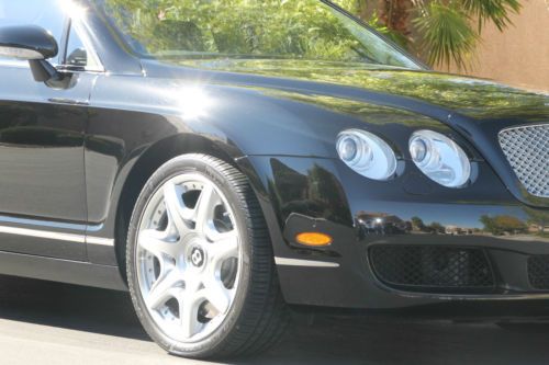 2008 bentley flying spur mulliner package 189k msrp best color combo