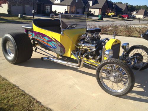 1923 ford  t bucket