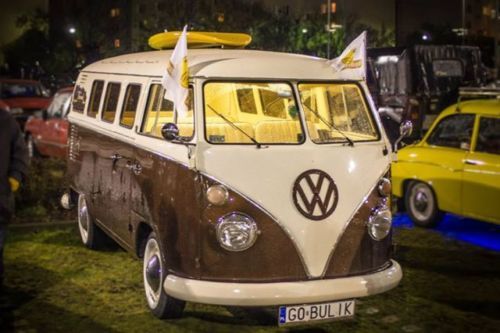 Vw bus t1, 1966, 1600, drink-bar