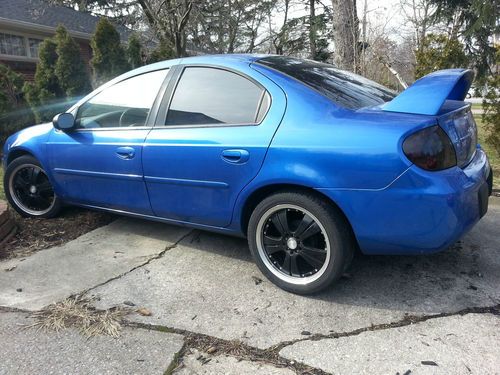 2005 dodge neon sxt, rockford fosgate, cadence, jbl, dynmatt, custom