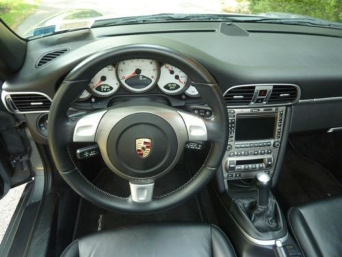 2006 Porsche 911 Carrera S Convertible, image 3