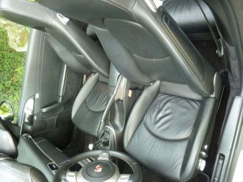 2006 Porsche 911 Carrera S Convertible, image 4