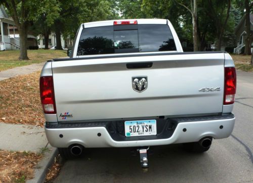 2011 Dodge Ram 1500 SLT Sport Crew Cab - 4x4 Hemi 5.7L 4WD + Tons of Options, US $29,957.00, image 5