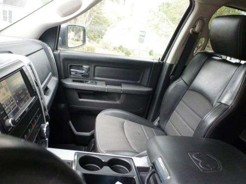 2011 Dodge Ram 1500 SLT Sport Crew Cab - 4x4 Hemi 5.7L 4WD + Tons of Options, US $29,957.00, image 10