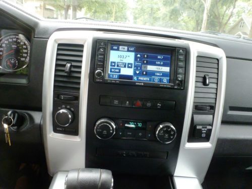 2011 Dodge Ram 1500 SLT Sport Crew Cab - 4x4 Hemi 5.7L 4WD + Tons of Options, US $29,957.00, image 15