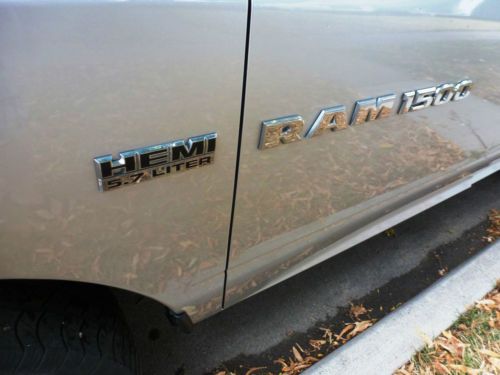2011 Dodge Ram 1500 SLT Sport Crew Cab - 4x4 Hemi 5.7L 4WD + Tons of Options, US $29,957.00, image 18