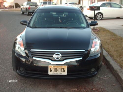 2007 Nissan Altima S Sedan 4-Door 2.5L, image 2