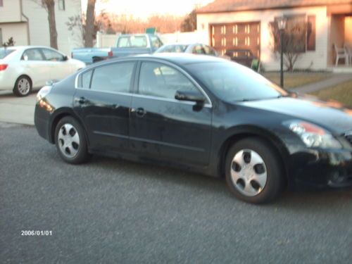 2007 Nissan Altima S Sedan 4-Door 2.5L, image 3