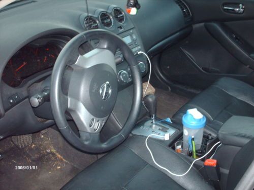 2007 Nissan Altima S Sedan 4-Door 2.5L, image 6