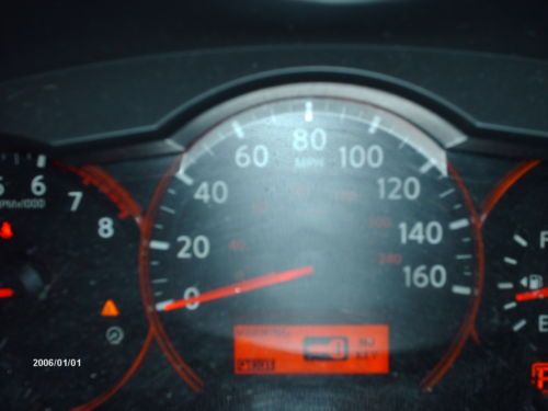 2007 Nissan Altima S Sedan 4-Door 2.5L, image 7