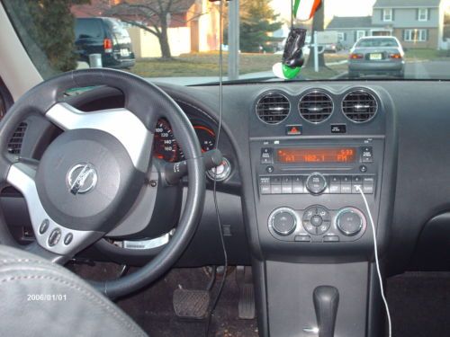 2007 Nissan Altima S Sedan 4-Door 2.5L, image 8