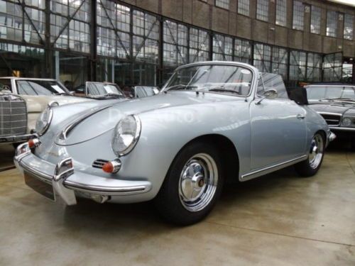 Luxury colection Porsche 356b, image 2