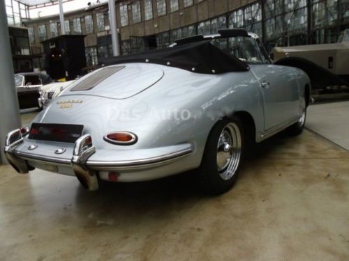 Luxury colection Porsche 356b, image 3