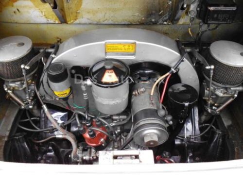 Luxury colection Porsche 356b, image 5