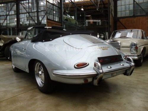 Luxury colection Porsche 356b, image 6