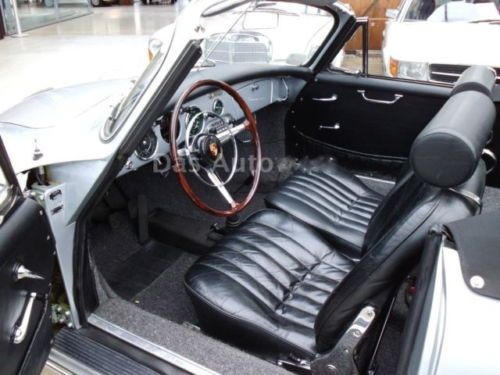 Luxury colection Porsche 356b, image 8