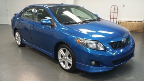 2009 toyota corolla