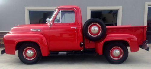 1954 f100