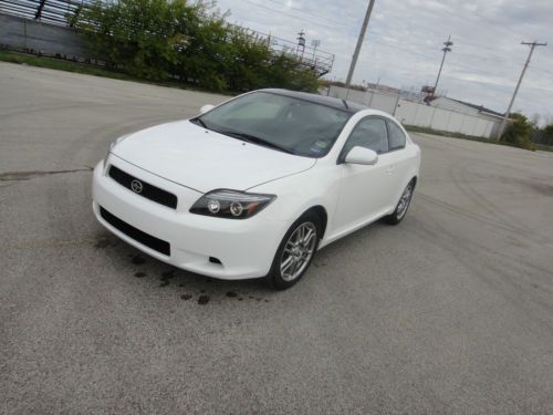 2005 scion tc coupe 2-door, 2.4l vvt-i, 5-speed