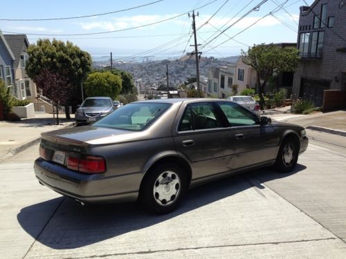 2002 Cadillac STS - 5 Liter V8 - Amazing Audio - Drives Great City and Highway, US $3,800.00, image 3
