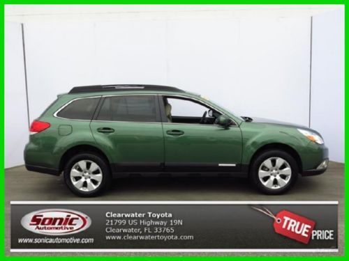 2011 2.5i premium used 2.5l h4 16v awd moonroof alloys cd player power windows