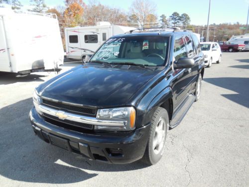 2007 chevrolet trailblazer ls 2wd suv, clean, nada $8,675, video