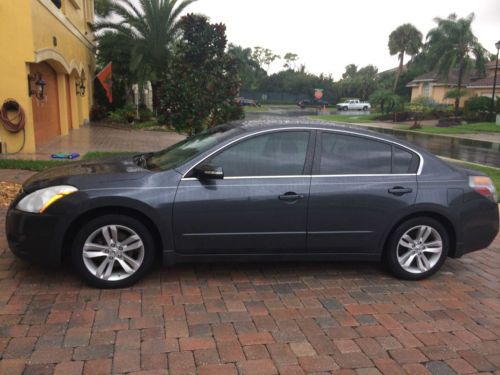 2010 nissan altima sr sedan 4-door 3.5l