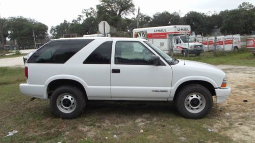 2005 chev blazer 4x4